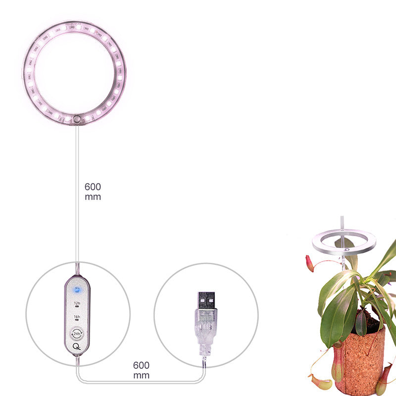 Angel Ring LED Grow Light