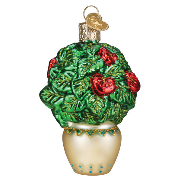Plant Mom Ornament | The Tangled Leaf