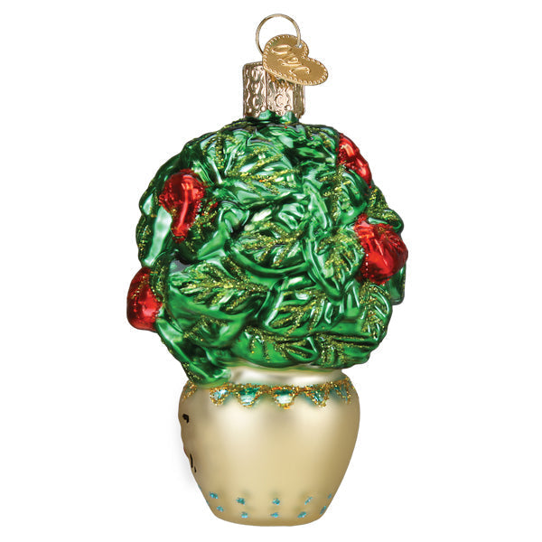 Plant Mom Ornament | The Tangled Leaf