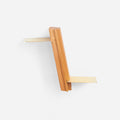 Wallflower Plant Shelf; Wall-Mounted Display for Trailing and Potted Plants