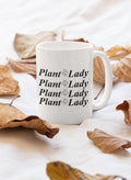 Plant Lady Mug | The Tangled Leaf