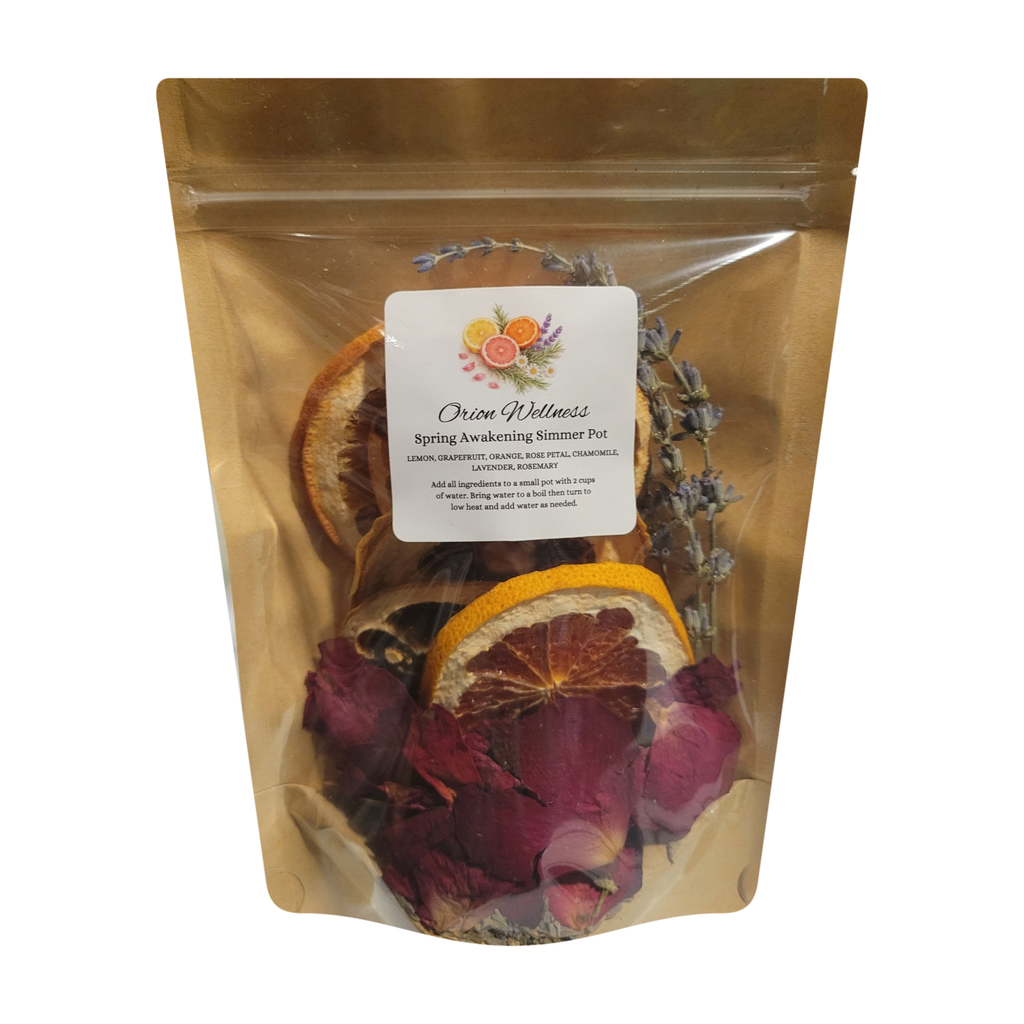 Spring Awakening Simmer Pot